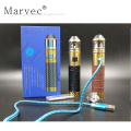Latest Leather 90W E cigarettes vapor kit